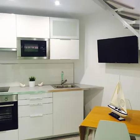 Ferienwohnung Fuer 4 Personen Ca 50 Qm In Playa De Las Americas, Teneriffa Und Los Cristianos Apartment