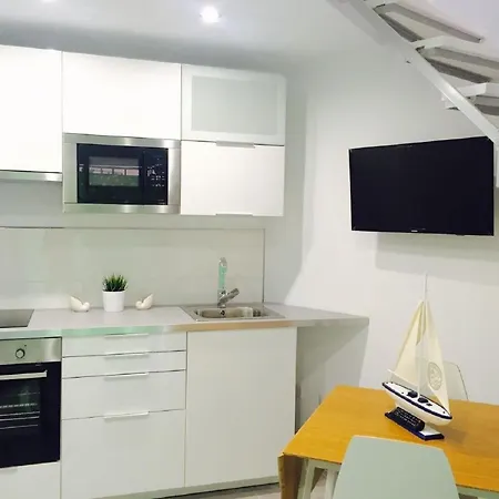 Ferienwohnung Fuer 4 Personen Ca 50 Qm In Playa De Las Americas, Teneriffa Und Los Cristianos Apartment Playa de las Americas (Tenerife)