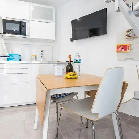 Ferienwohnung Fuer 4 Personen Ca 50 Qm In Playa De Las Americas, Teneriffa Und Los Cristianos Playa de las Americas (Tenerife)
