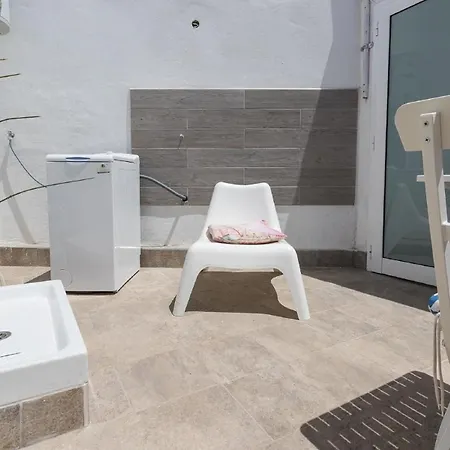 Διαμέρισμα Ferienwohnung Fuer 4 Personen Ca 50 Qm In Playa De Las Americas, Teneriffa Und Los Cristianos